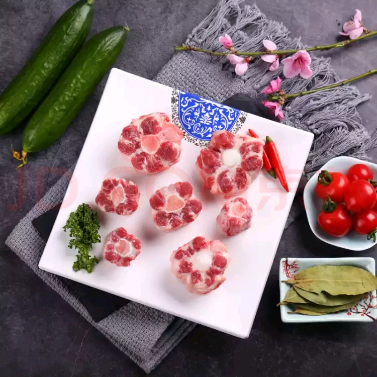  东阿阿胶旗下黑驴王子驴肉驴副产品生鲜驴尾