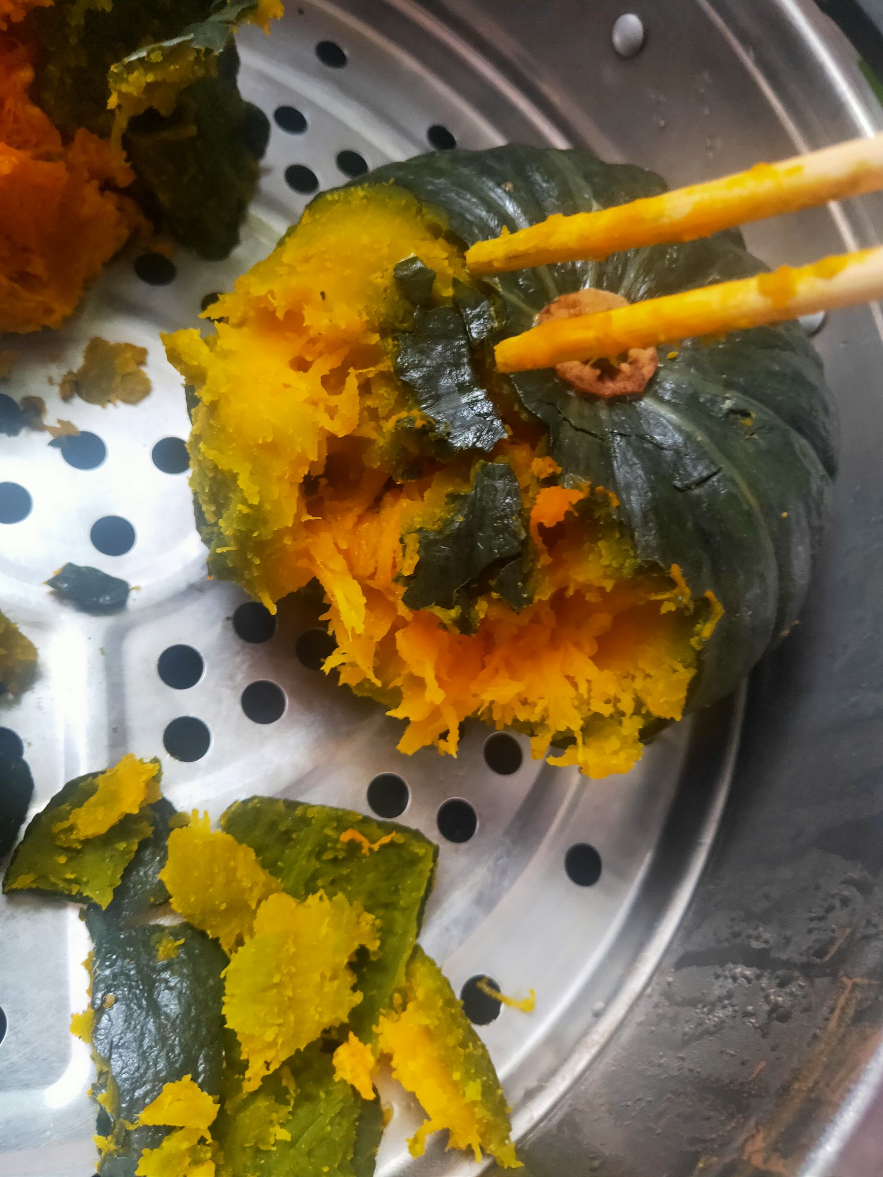  （惠合一号）贝贝南瓜粉糯清甜