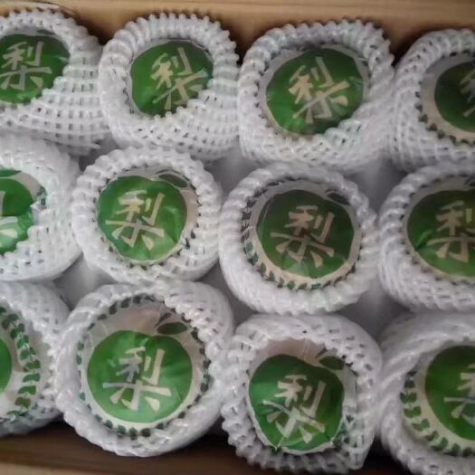 冠县绿宝石梨，黄金梨，丰水梨，秋月梨