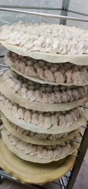  正宗潮汕鳗鱼丸，马鲛鱼丸自家渔船出海后冰鲜鳗鱼，马鲛鱼制作