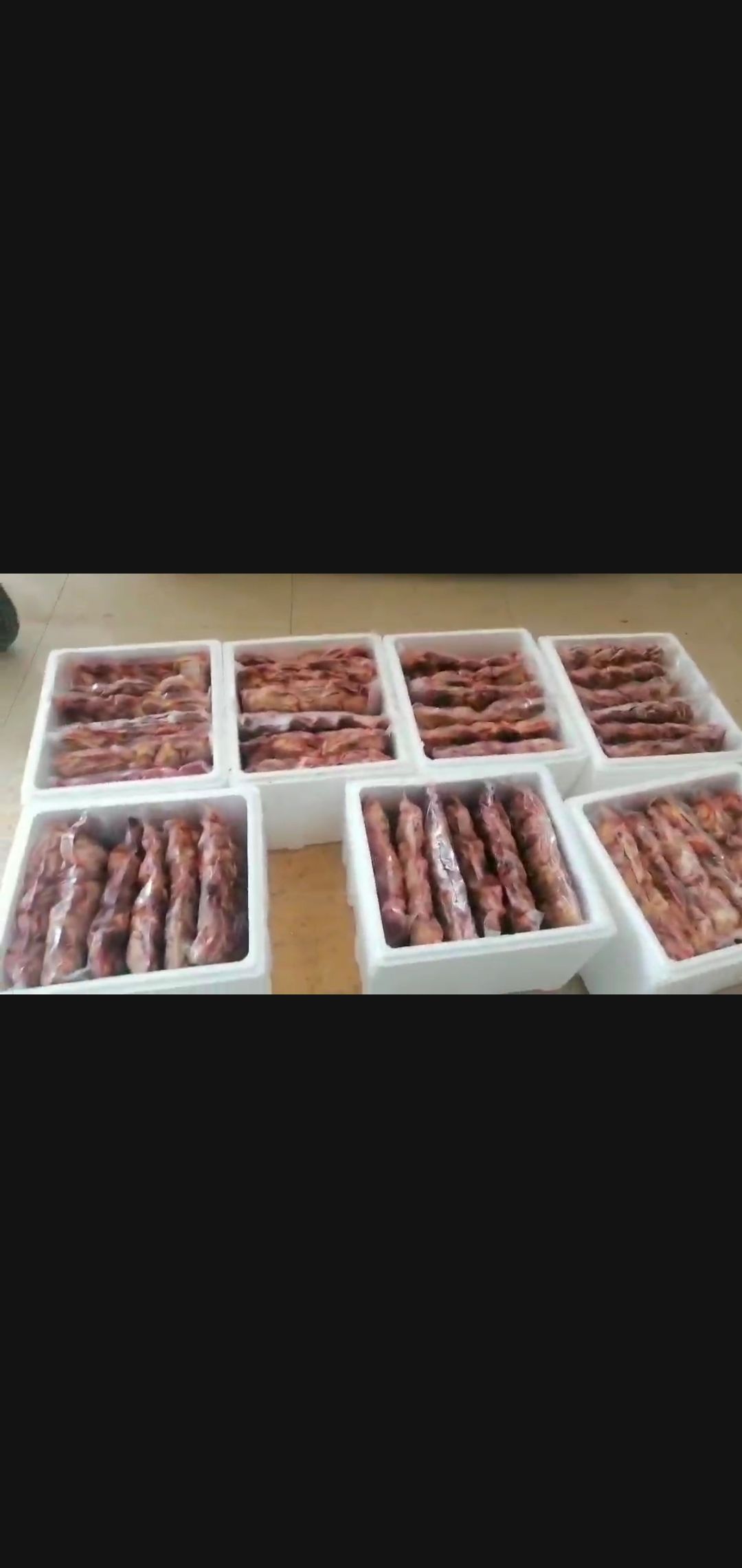  农场自产杂粮白条鸽，一手货源，现在现杀，保证新鲜，