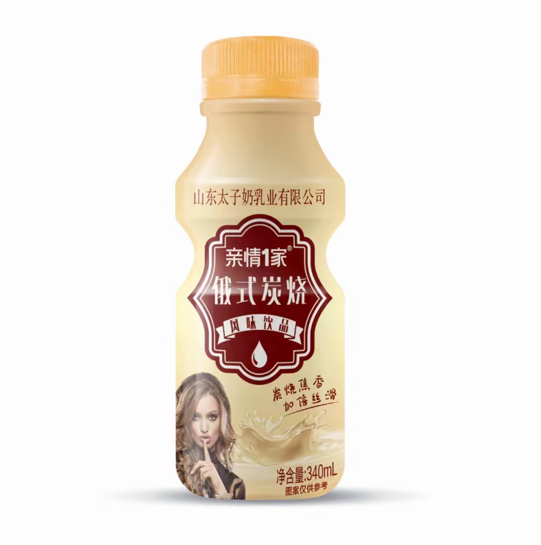 乳酸菌  太子奶俄式炭烧火爆来袭