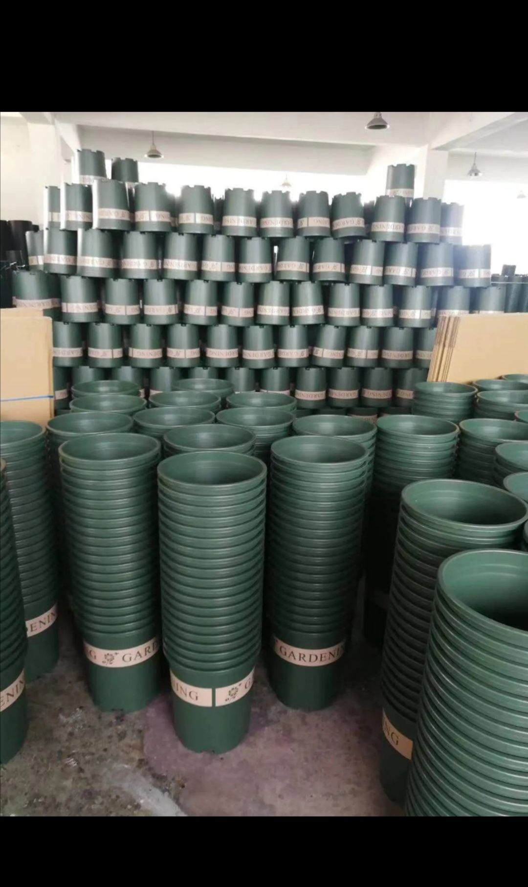 花盆塑料带托盘批发大阳台绿萝小盆栽托盘特大号加仑树脂多肉