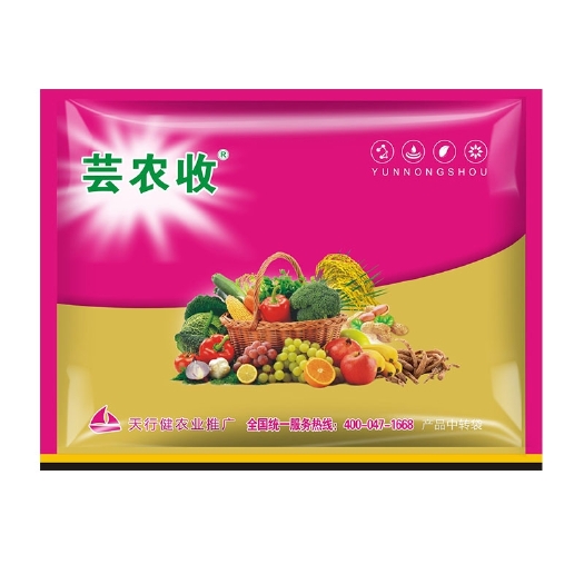 睢县叶面肥  芸农收小麦水稻花生蔬菜瓜果树药材太子参云乐增收产剂套餐