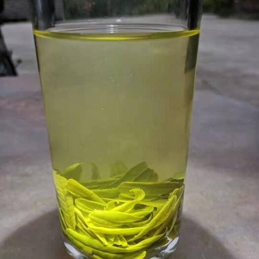 六安 2021绿茶～六安瓜片