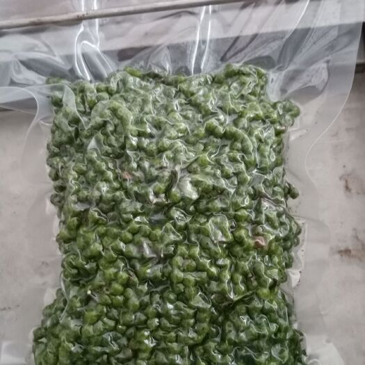 沙洋县 青花椒，保鲜椒
