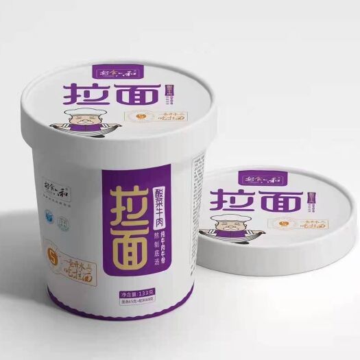中卫方便面  牛肉拉面