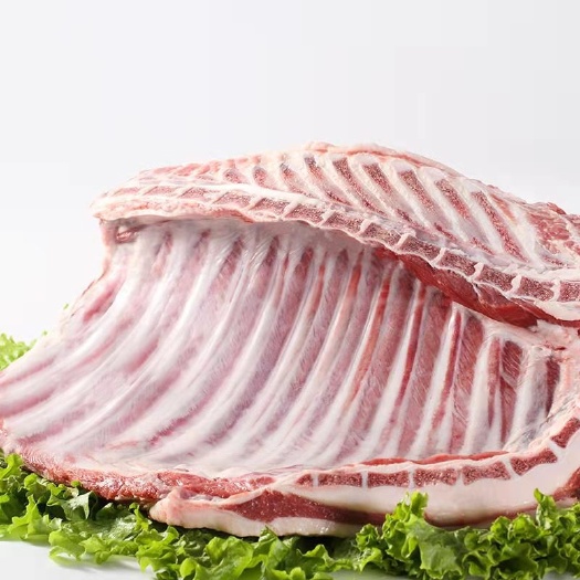 盐池县羊排 羊肉