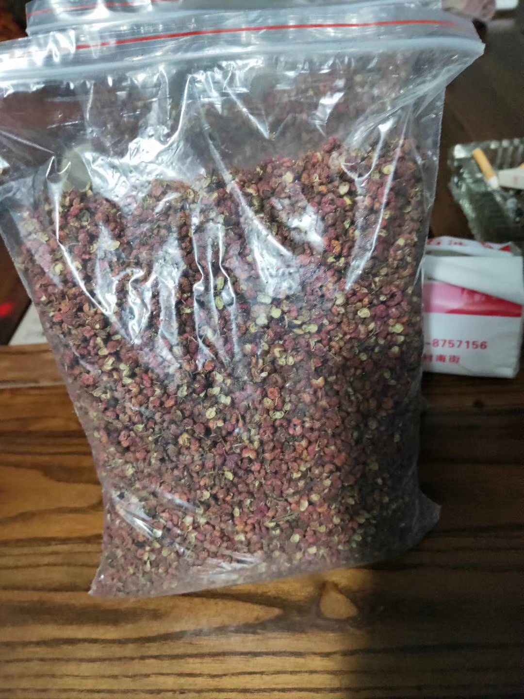 陕西大红袍花椒 当季新货  一级净货、农家自产自销