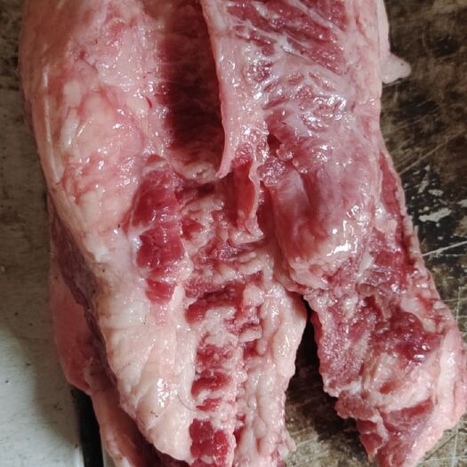 宜春牛油  胸口油