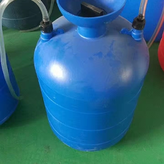 济南厂家一手货塑料施肥罐 施肥桶 储水罐  加药箱