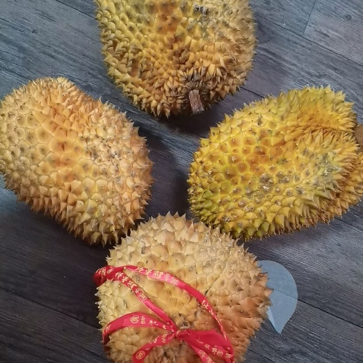 凭祥市干尧榴莲  0长柄榴莲，32斤净重，需要的抓紧联系我