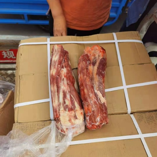 牛尾，精修牛尾，去油质量好