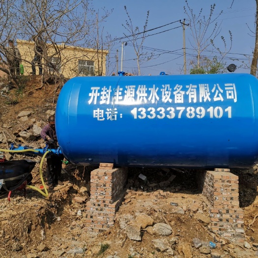 开封储水罐 20吨无塔供水罐