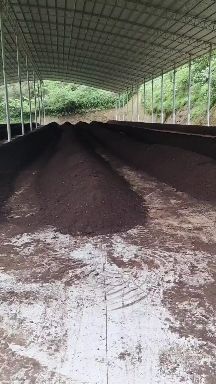 纯牛粪发酵有机肥 ，厂家直销，欢迎合作