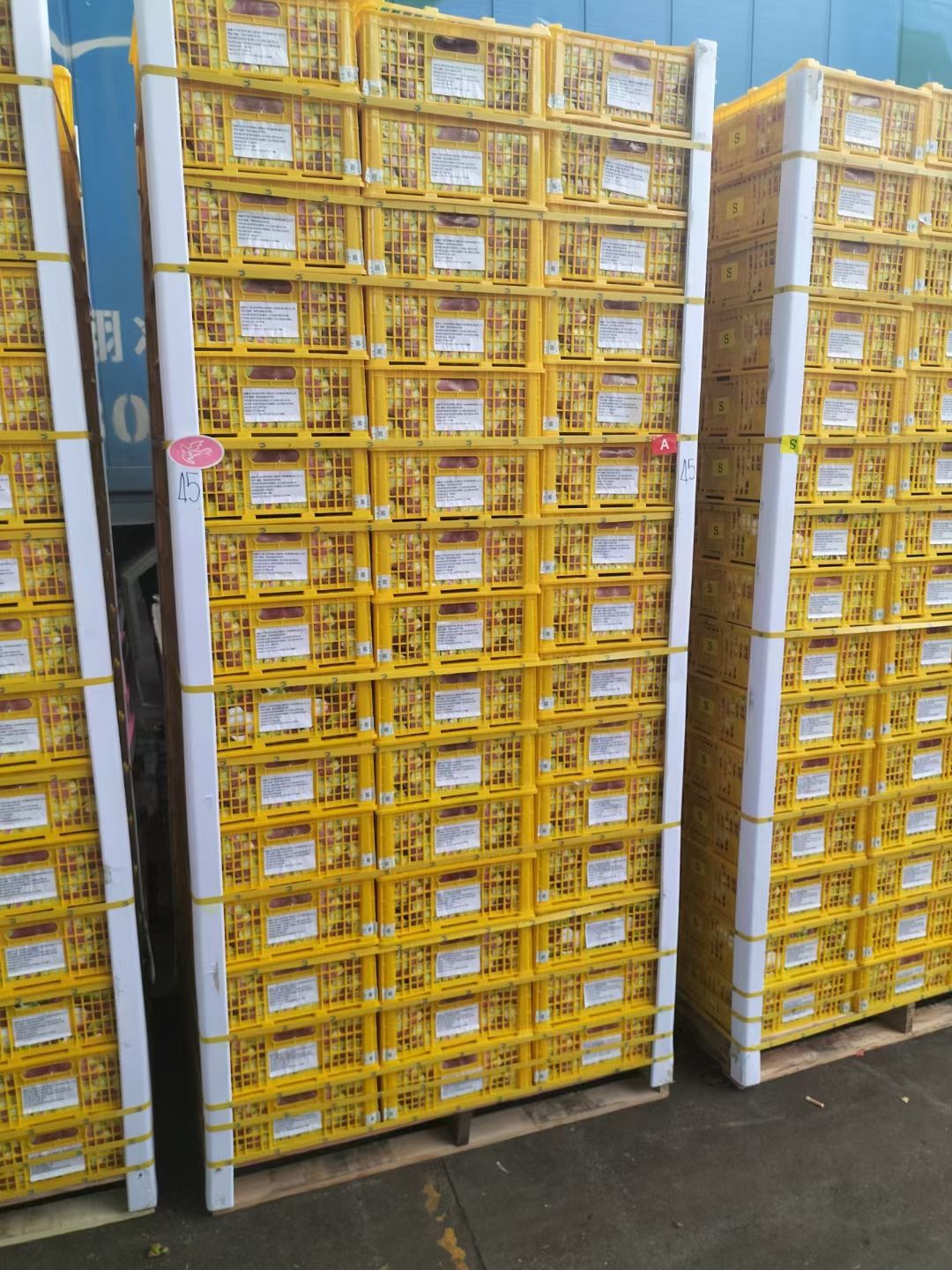 油竹果  泰国山竹，3-4-5-6A级，有需要的抓紧联系我