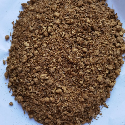 明光市烘干金针菇渣