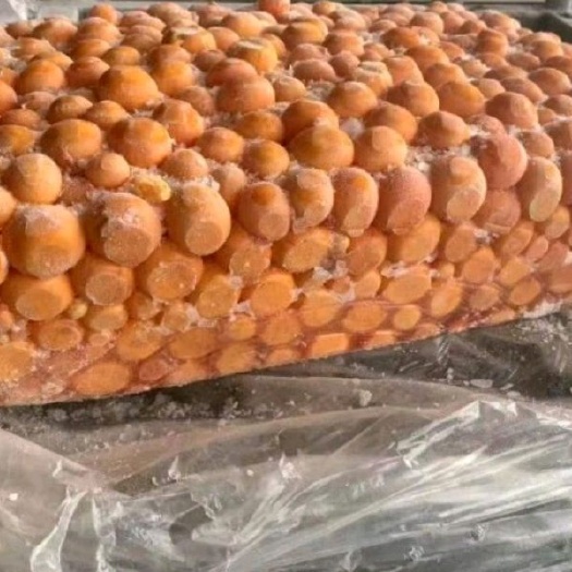 沂南县食品级鸡蛋黄，大小均匀，颜色好看，9200一吨