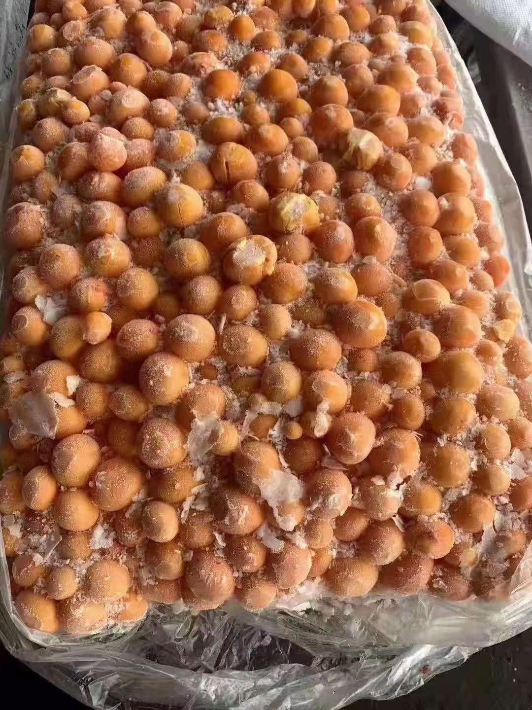 食品级鸡蛋黄，大小均匀，颜色好看，9200一吨