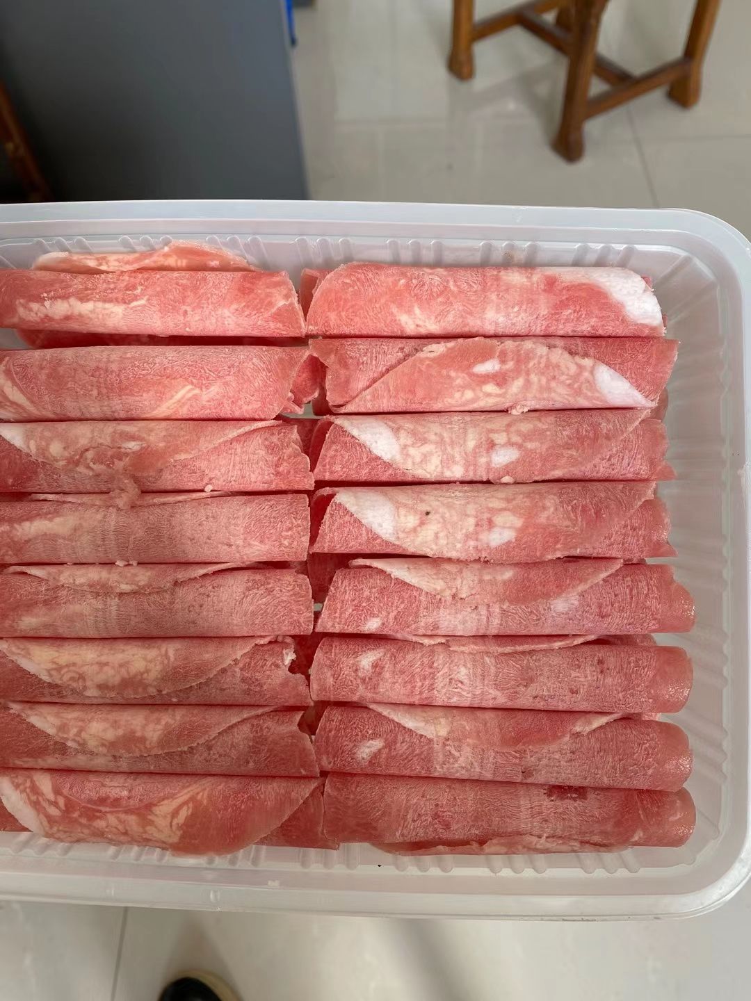 羊肉卷 精品羔羊卷