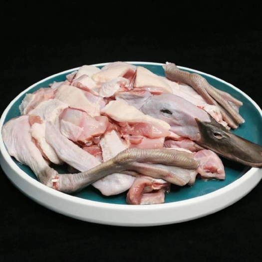 沭阳县鸭肉类  黑嘴麻鸭，鸡鸭分割品