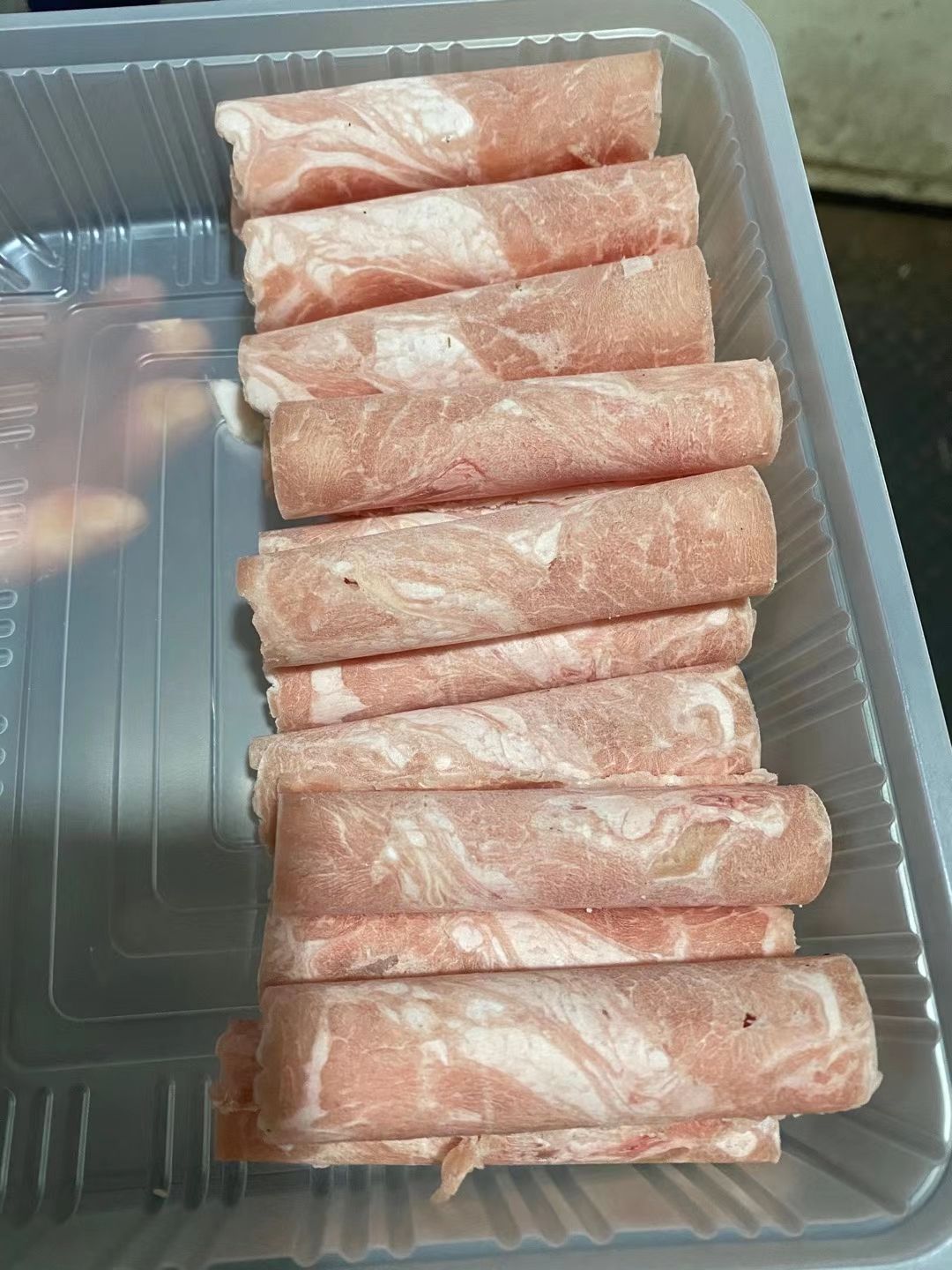 羊肉卷 精品羔羊卷