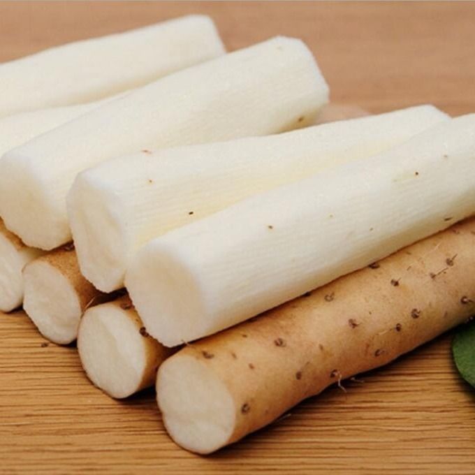 铁棍山药现挖焦作温县垆土山药新鲜蔬菜面软糯香包邮