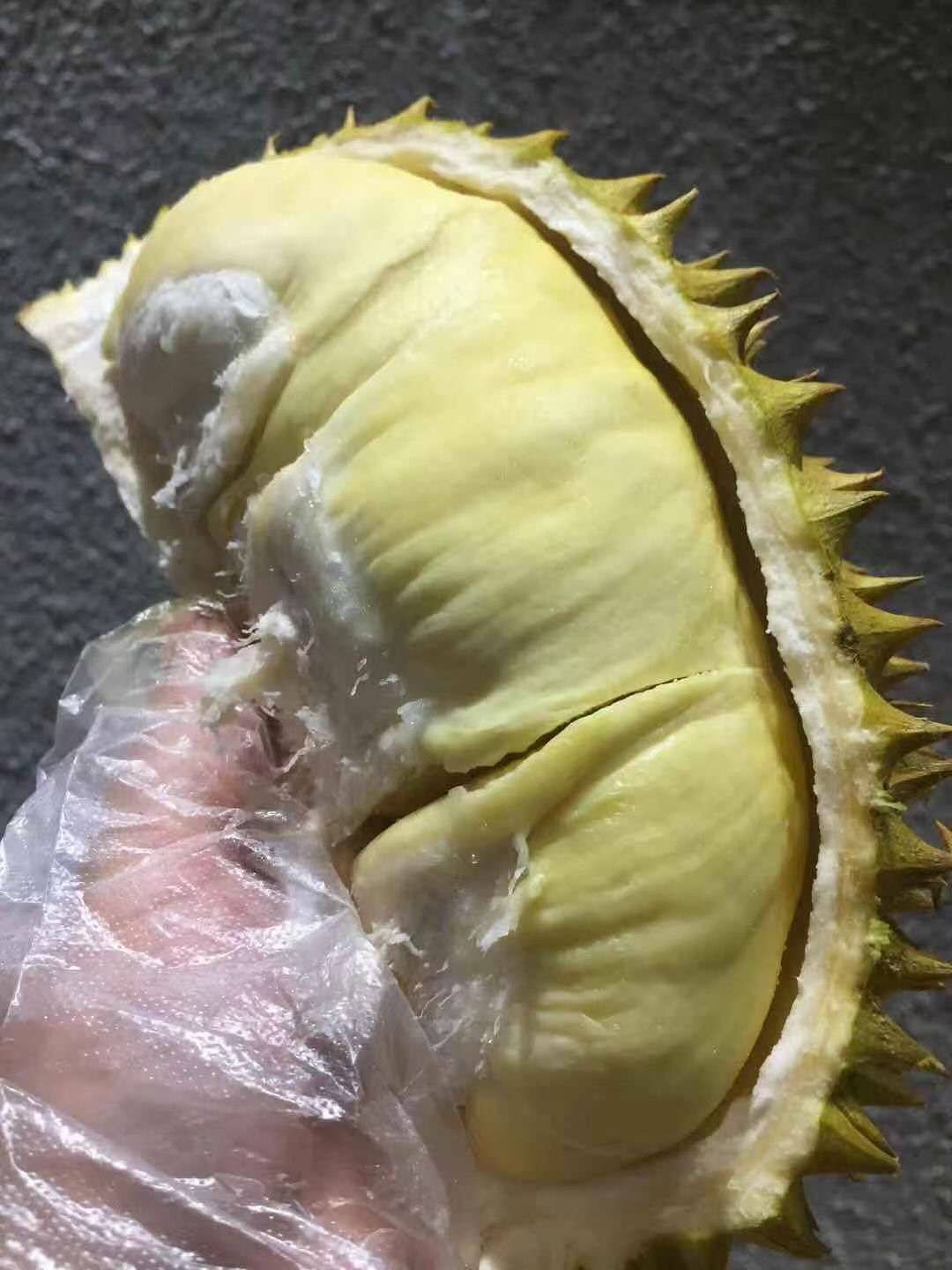 金枕榴莲，34斤净重，有需要的抓紧联系我