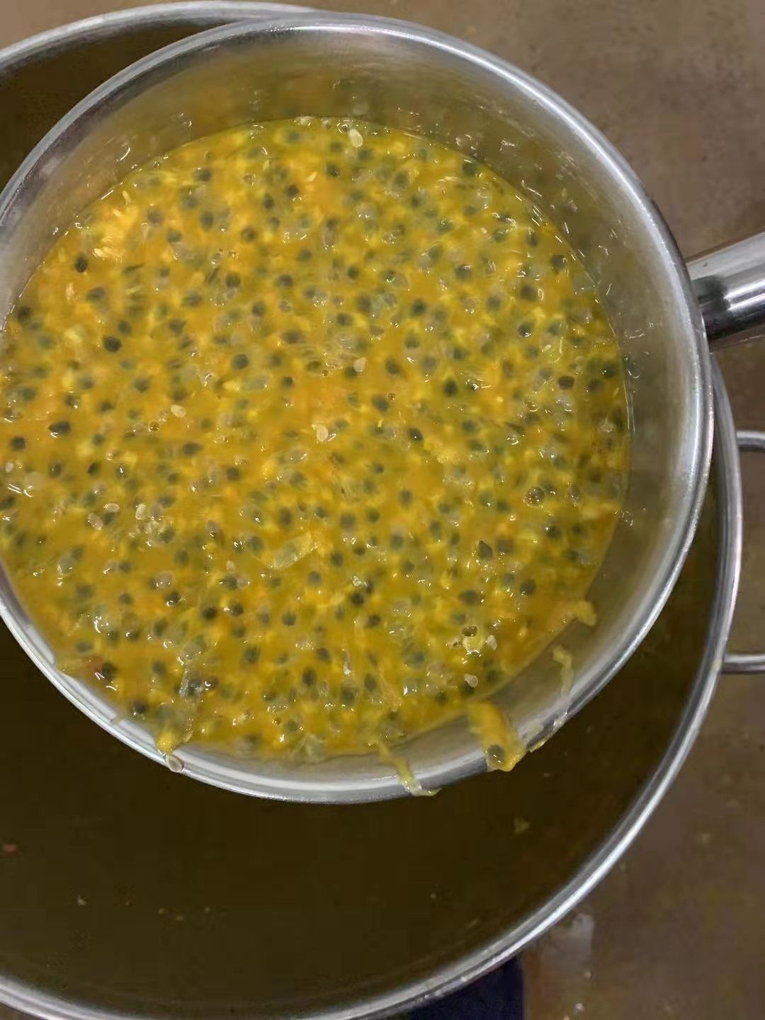 紫香一号百香果 百香果，大量供应电商及加工厂