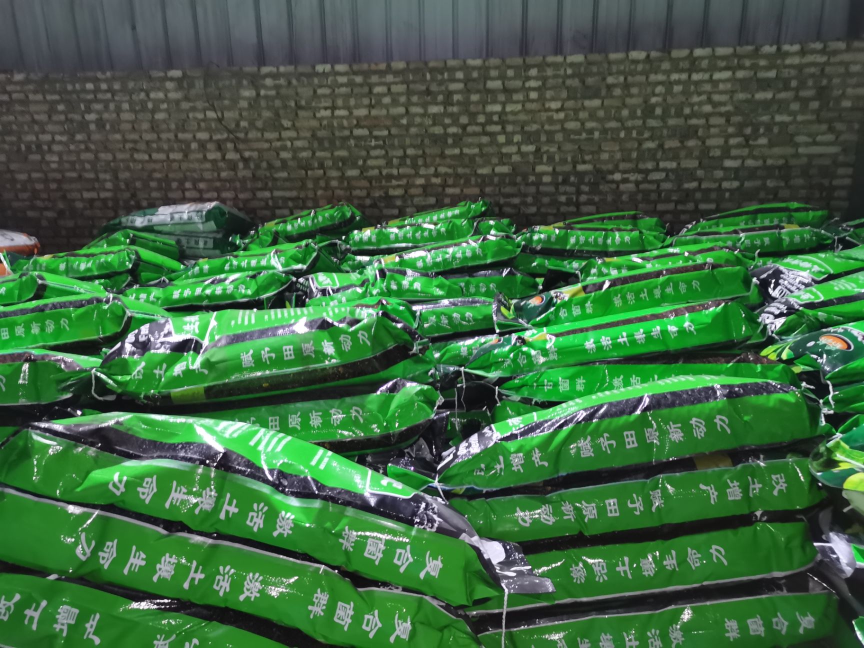 微生物有机肥  青贮玉米高磷腐植酸颗粒有机肥 青玉米杆粗杆长抗倒伏