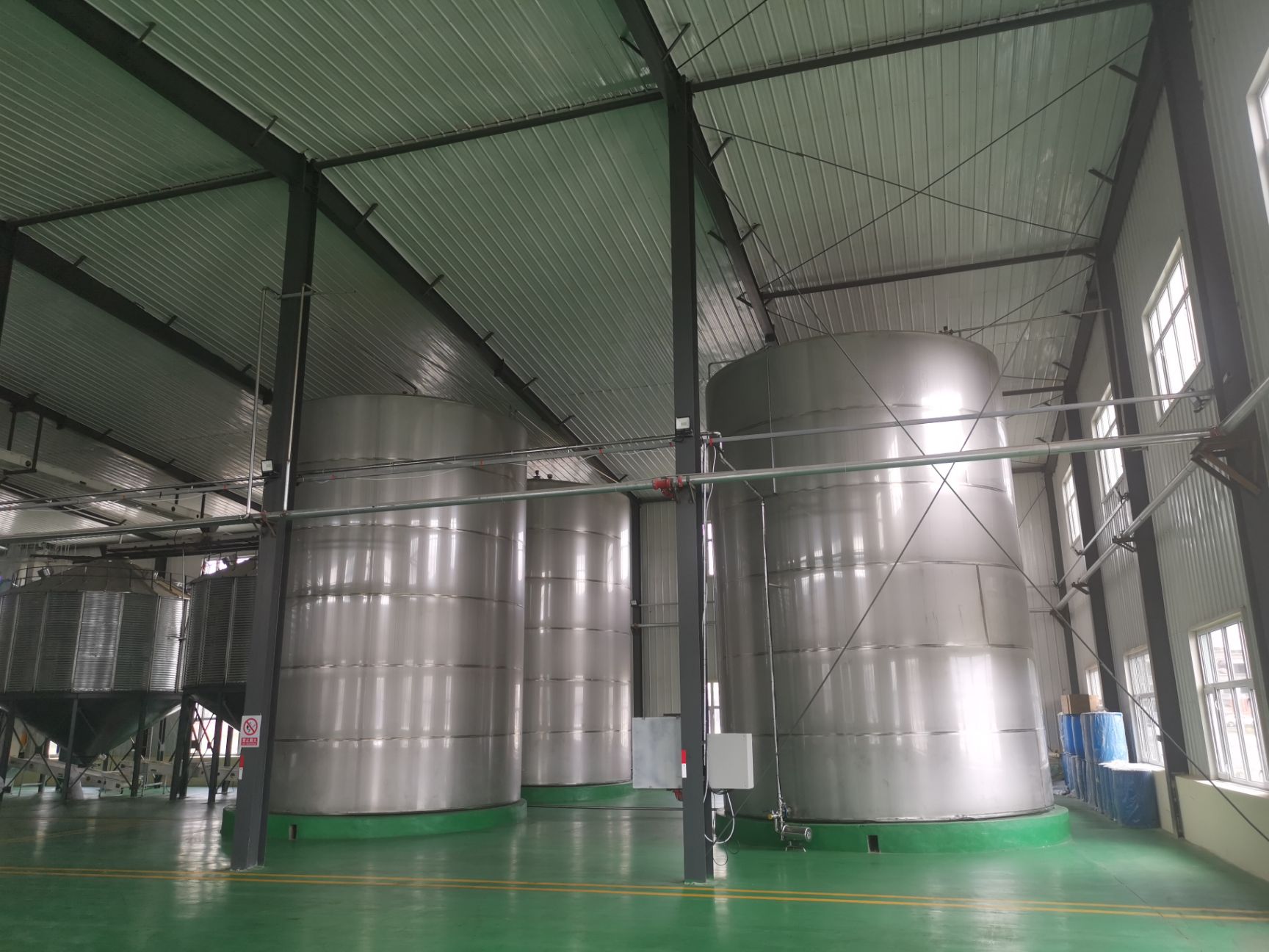 低温笨榨非转基因大豆油