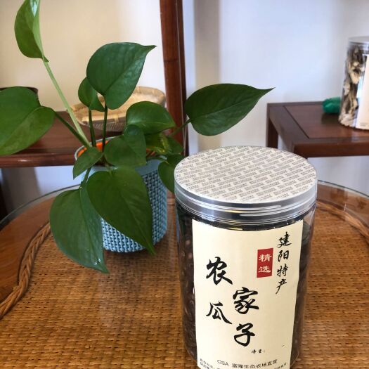 南平西瓜子 福建省南平市建阳区 3-6个月 
