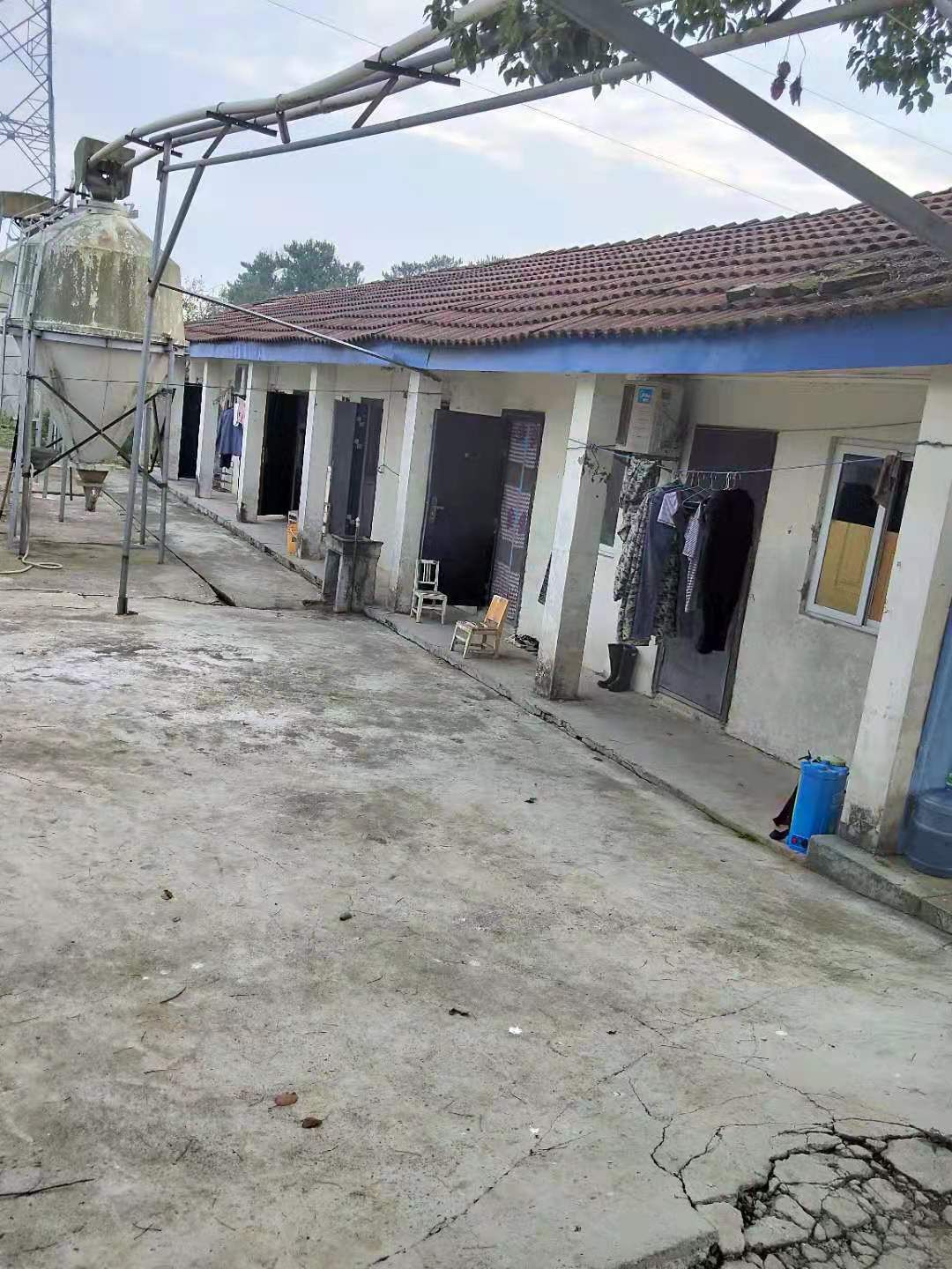 中大型畜牧养殖基地，设备齐全，厂房先进，另外出售山林500亩