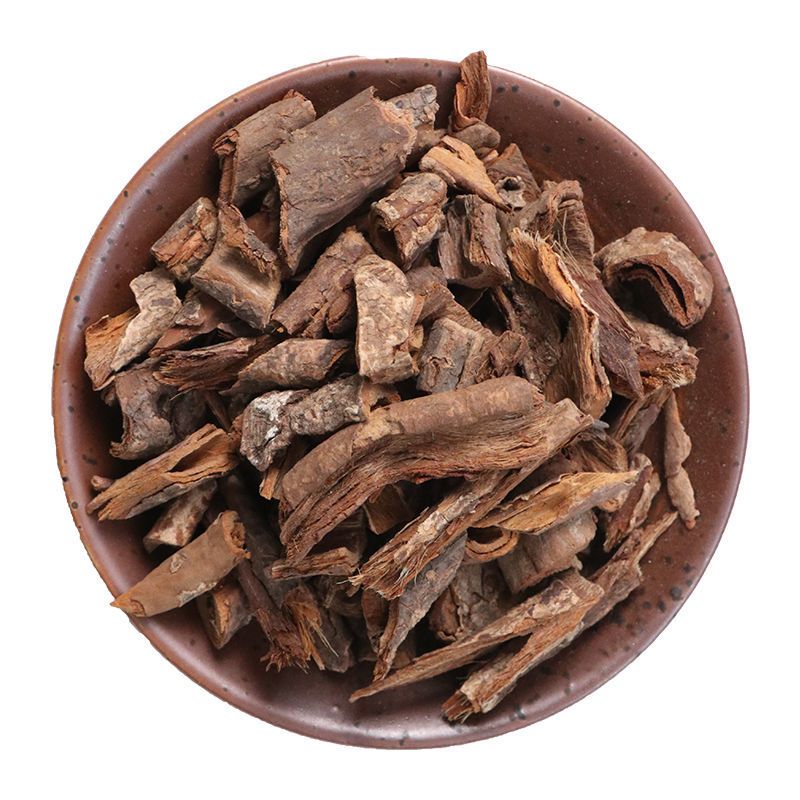 紫荆皮 干货切片