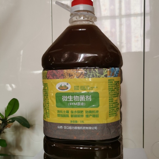 交口县种植EM菌液  复合酵素菌剂 瓜甜果香 日本新西兰先进微生物
