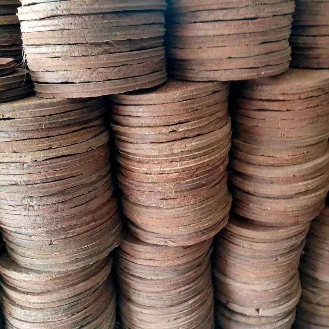 茶籽饼茶枯茶麸洗头发护发清鱼塘新货圆饼油茶籽饼农家自榨新货