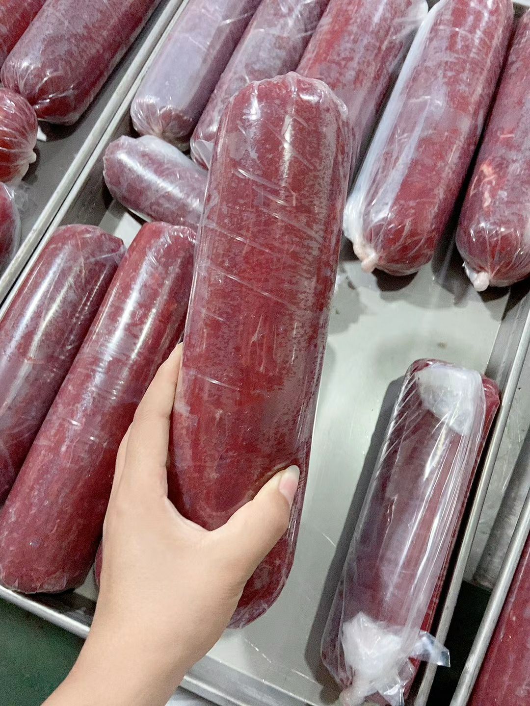 牛肉类  黄瓜条