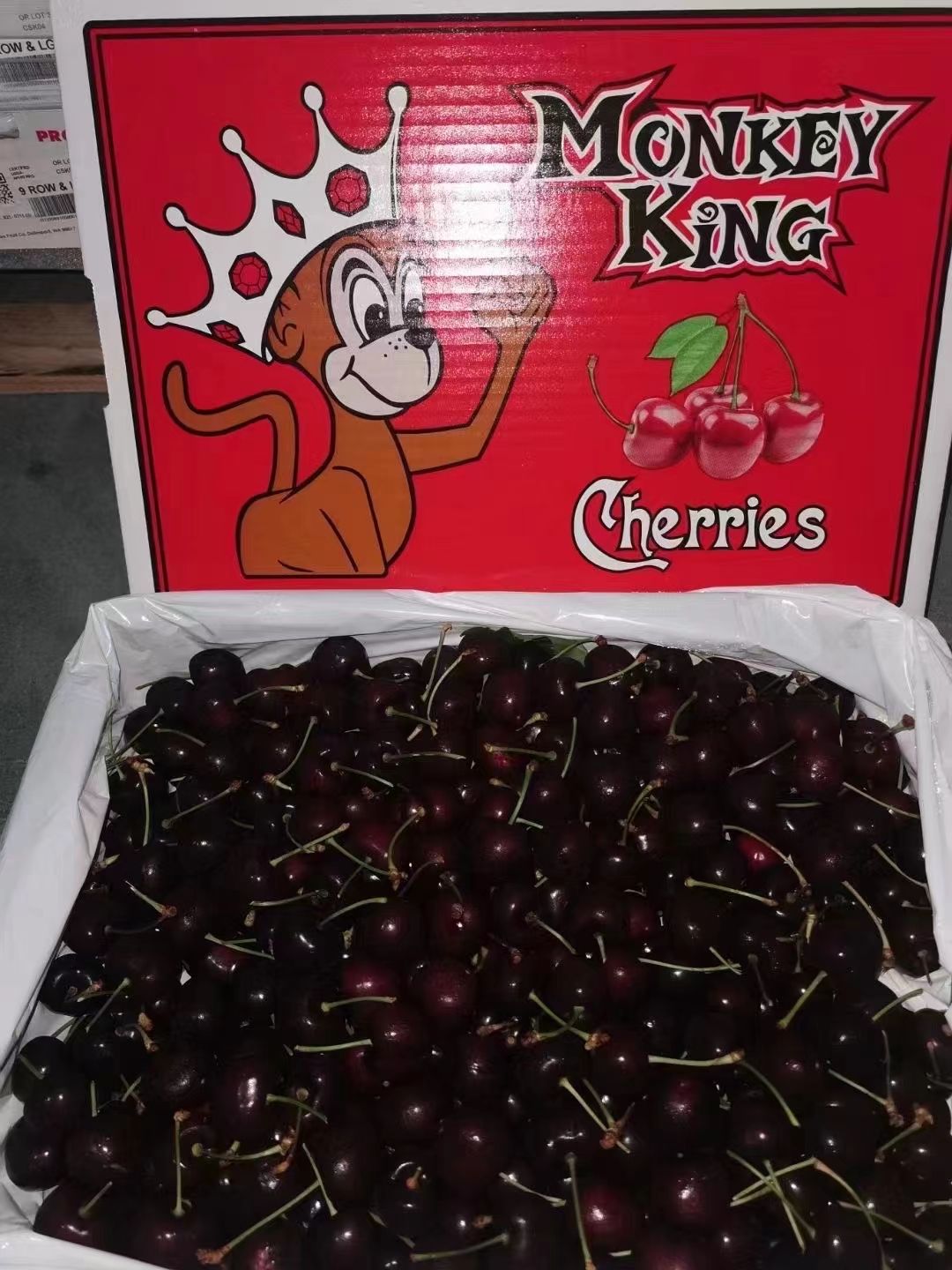 黑珍珠樱桃  美国车厘子，有需要的抓紧联系我们，价格便宜