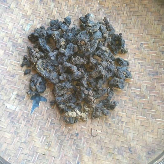 黎平县 纯九蒸九晒黄精
