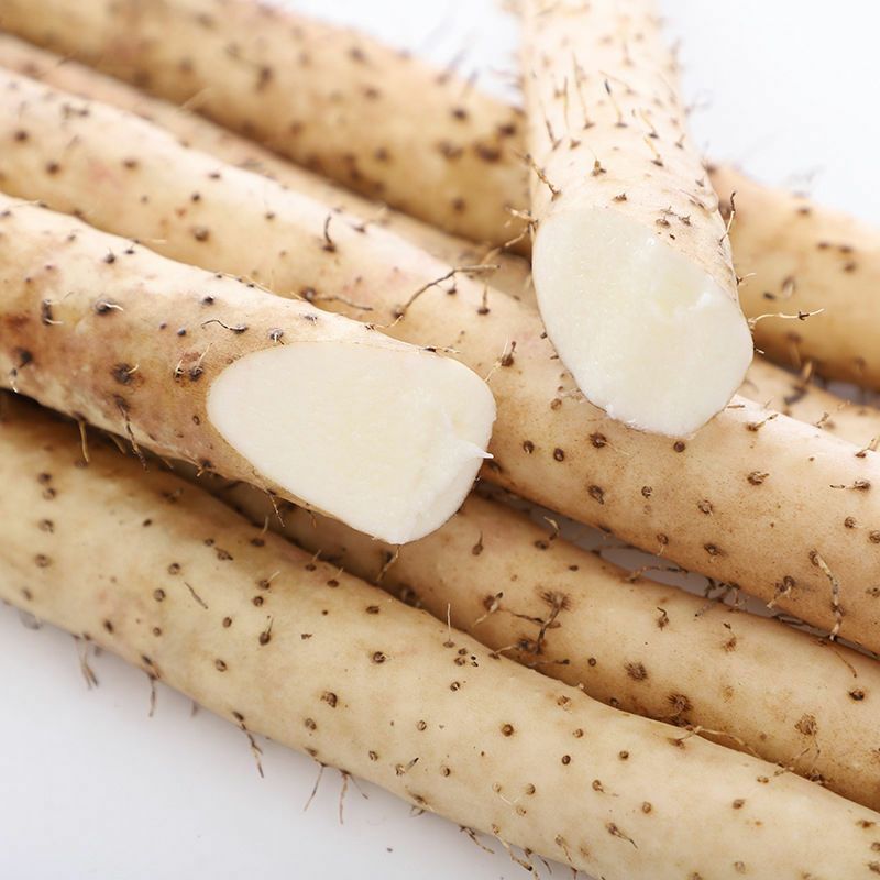 铁棍山药淮山药小白嘴山药铁棍新鲜蔬菜河北特产蔬菜多规格