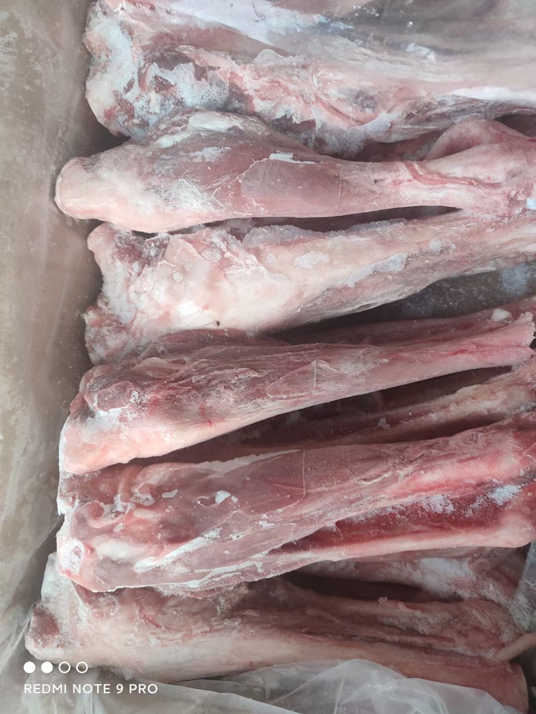 羊前后棒，肉多带拐筋，质量好