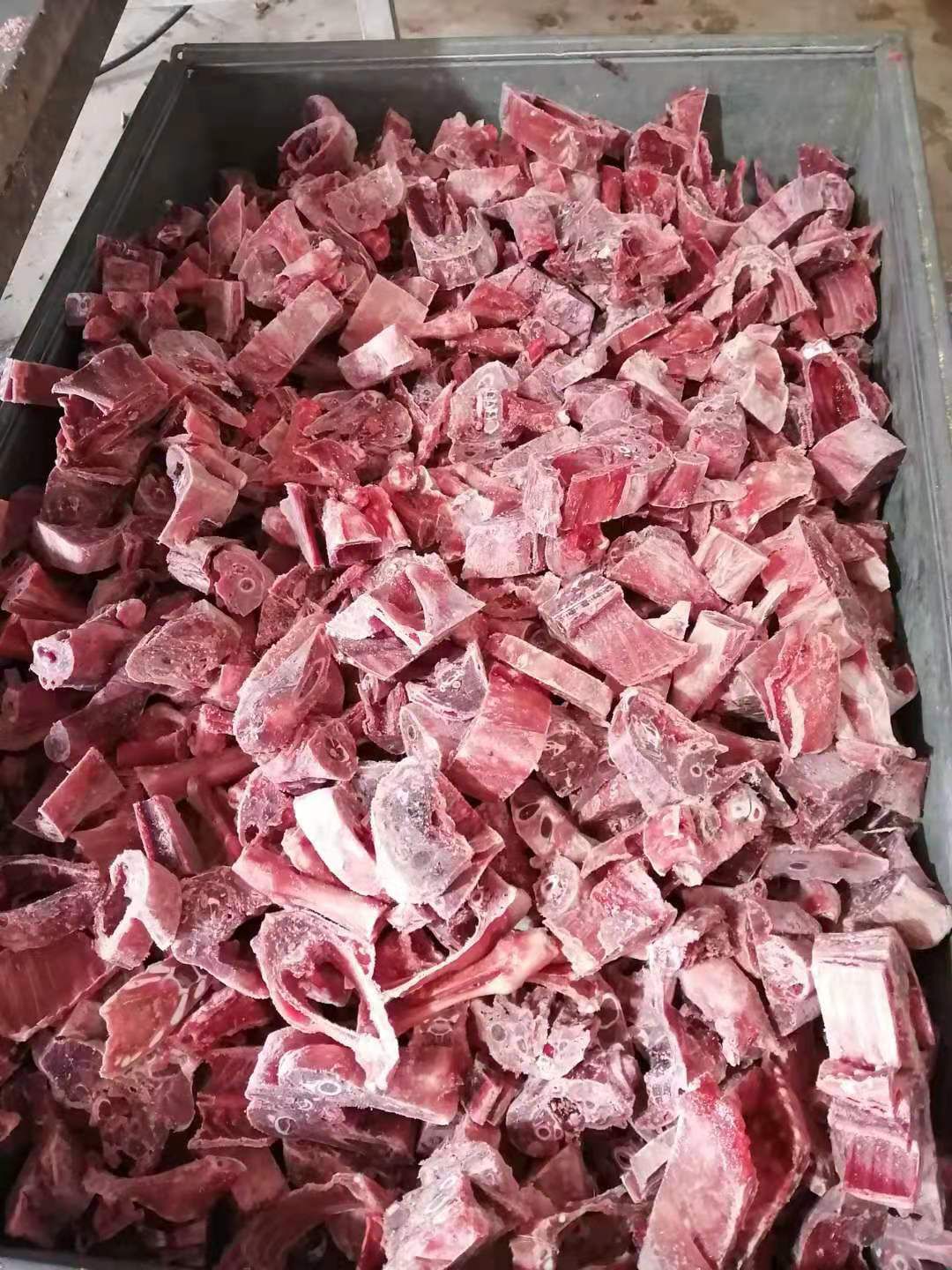 羊骨  全羊切块 7元一斤 可发样品