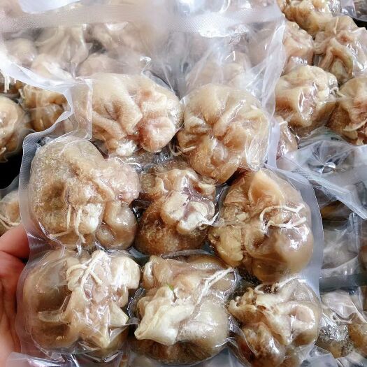 锡林浩特羊肚包肉 生肉