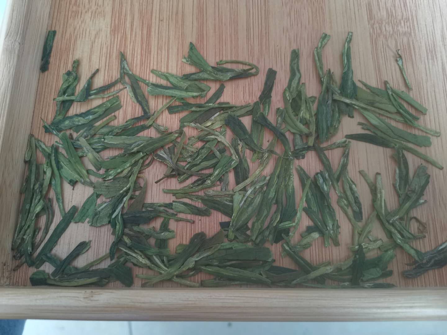 龙井茶  湖北恩施高山刀切龙井（黄/绿），纯手采（无机采），大量供应！