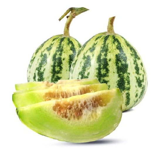 莘县花蕾甜瓜 花蕾脆甜爽口