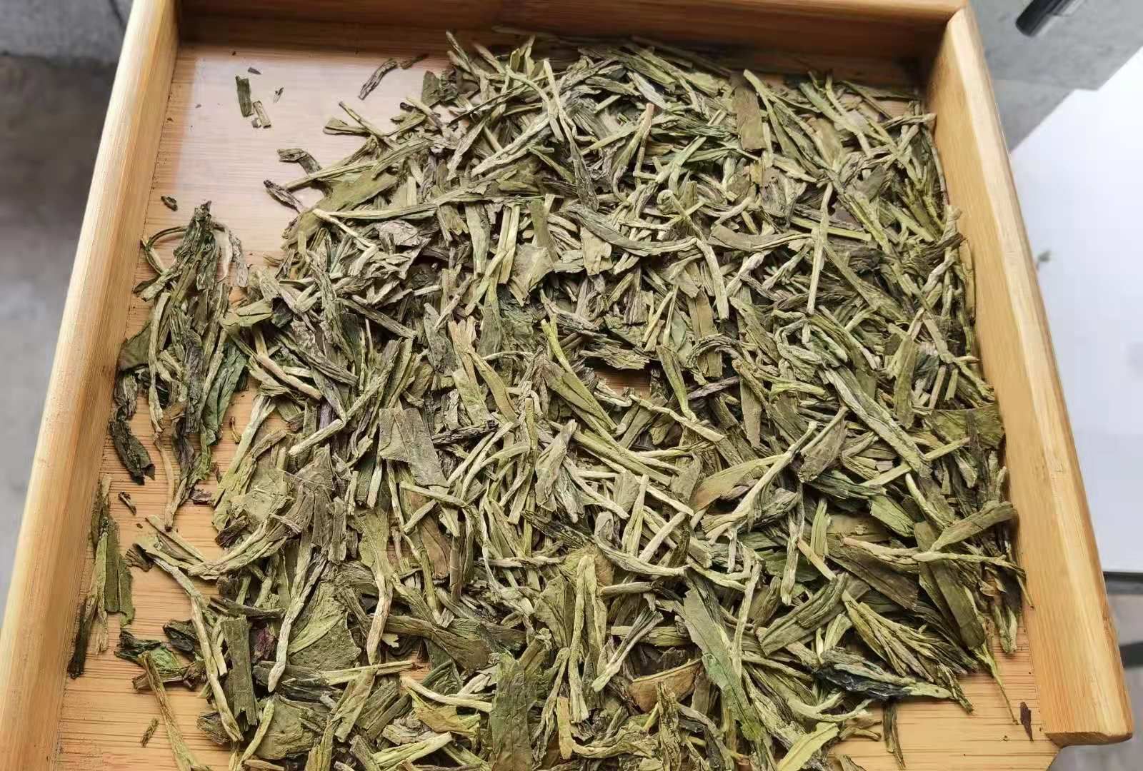 龙井茶  湖北恩施高山刀切龙井（黄/绿），纯手采（无机采），大量供应！