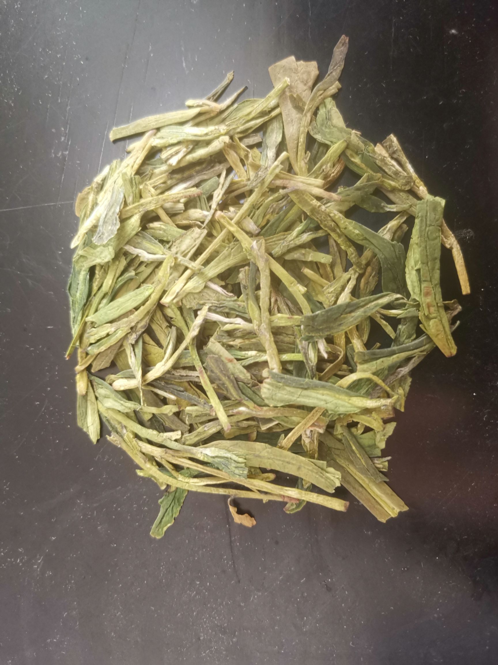 龙井茶  湖北恩施高山刀切龙井（黄/绿），纯手采（无机采），大量供应！