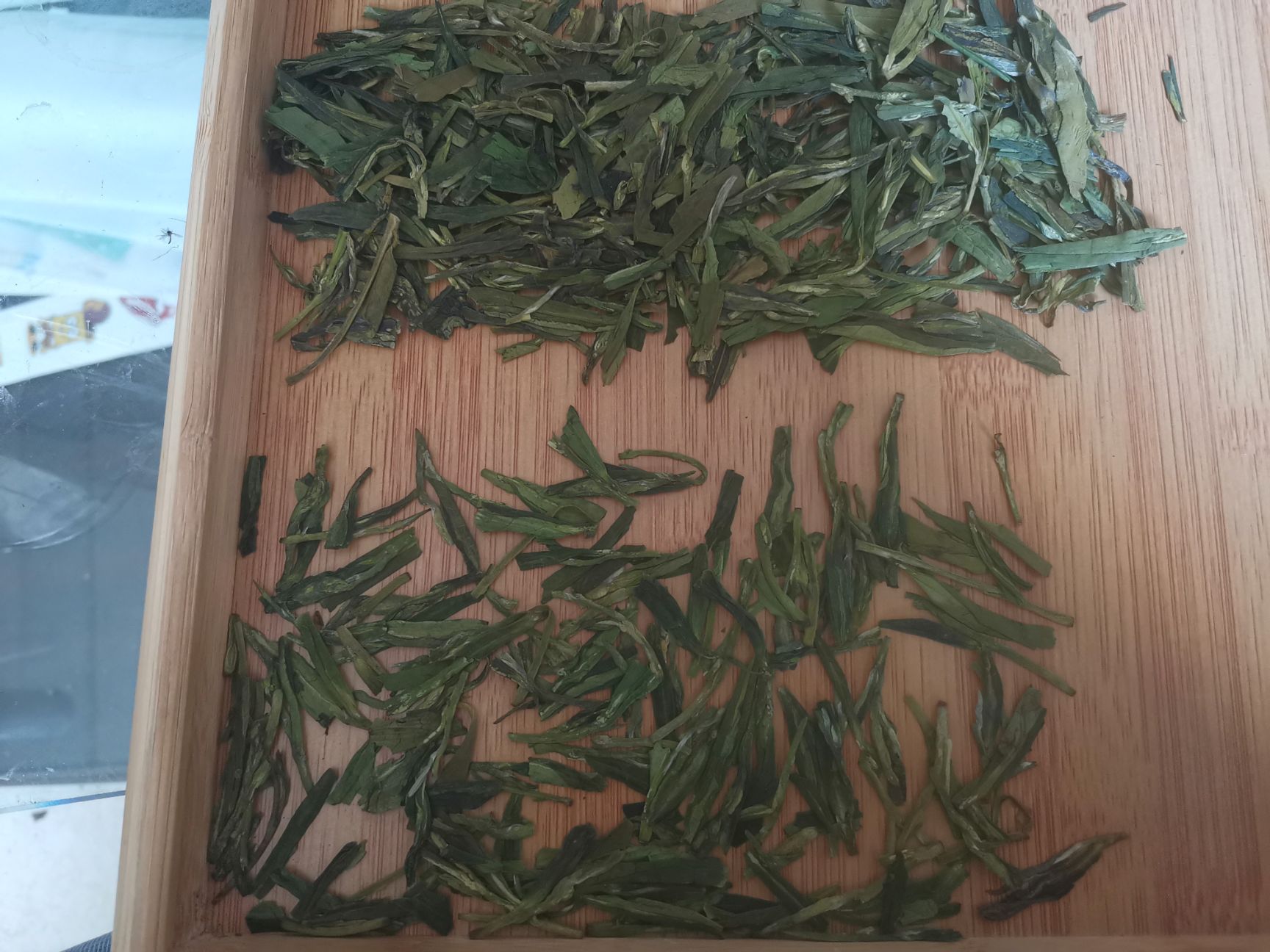 龙井茶  湖北恩施高山刀切龙井（黄/绿），纯手采（无机采），大量供应！
