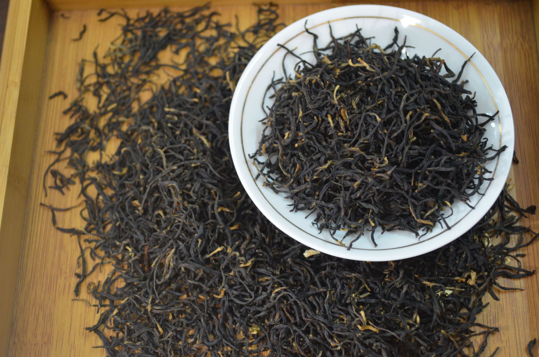 茉莉花茶原产地：茉莉花红茶