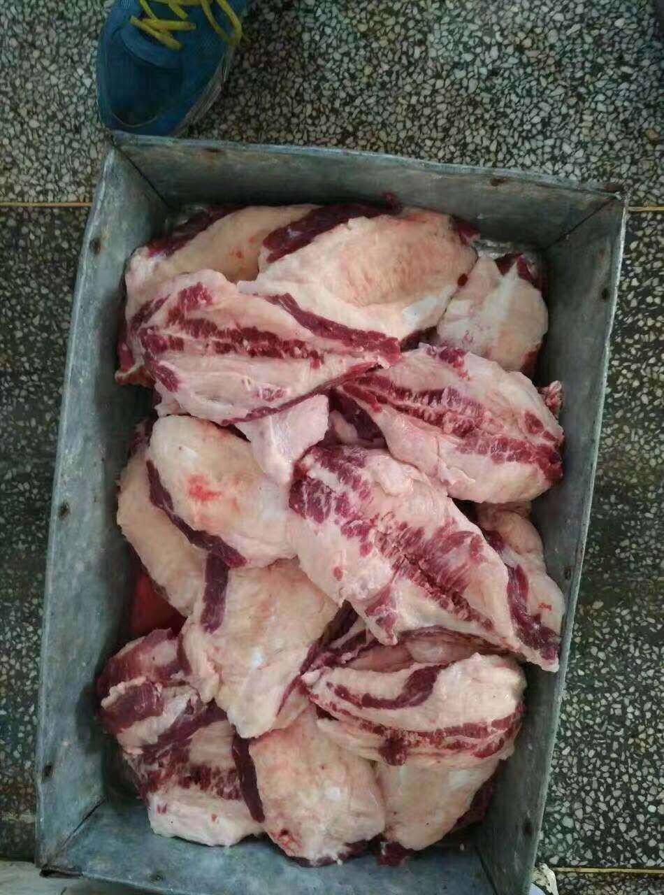 牛油  胸口油烧烤店专用，价格实惠